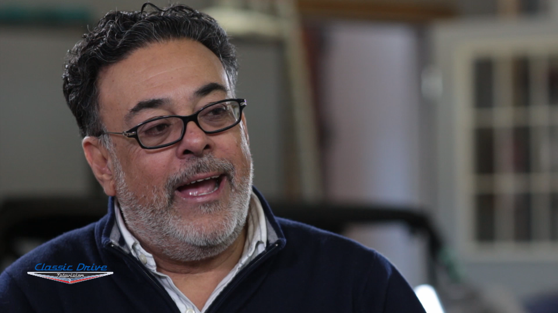 Classic Drive TV • Peking To Paris Final INT Project-5000 • Ep. 9