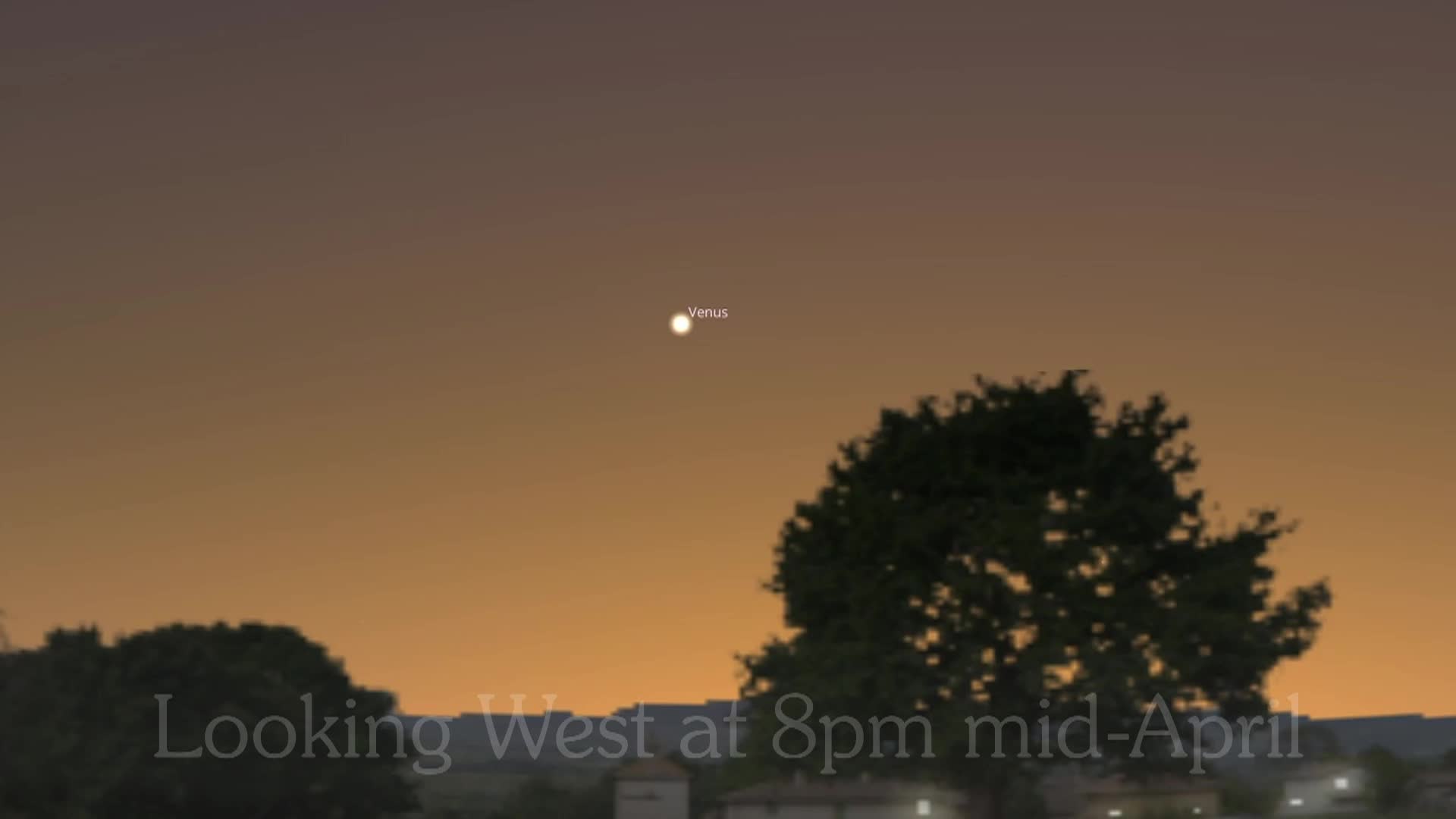 Astro Guy Podcast • What's Up In The April Skies