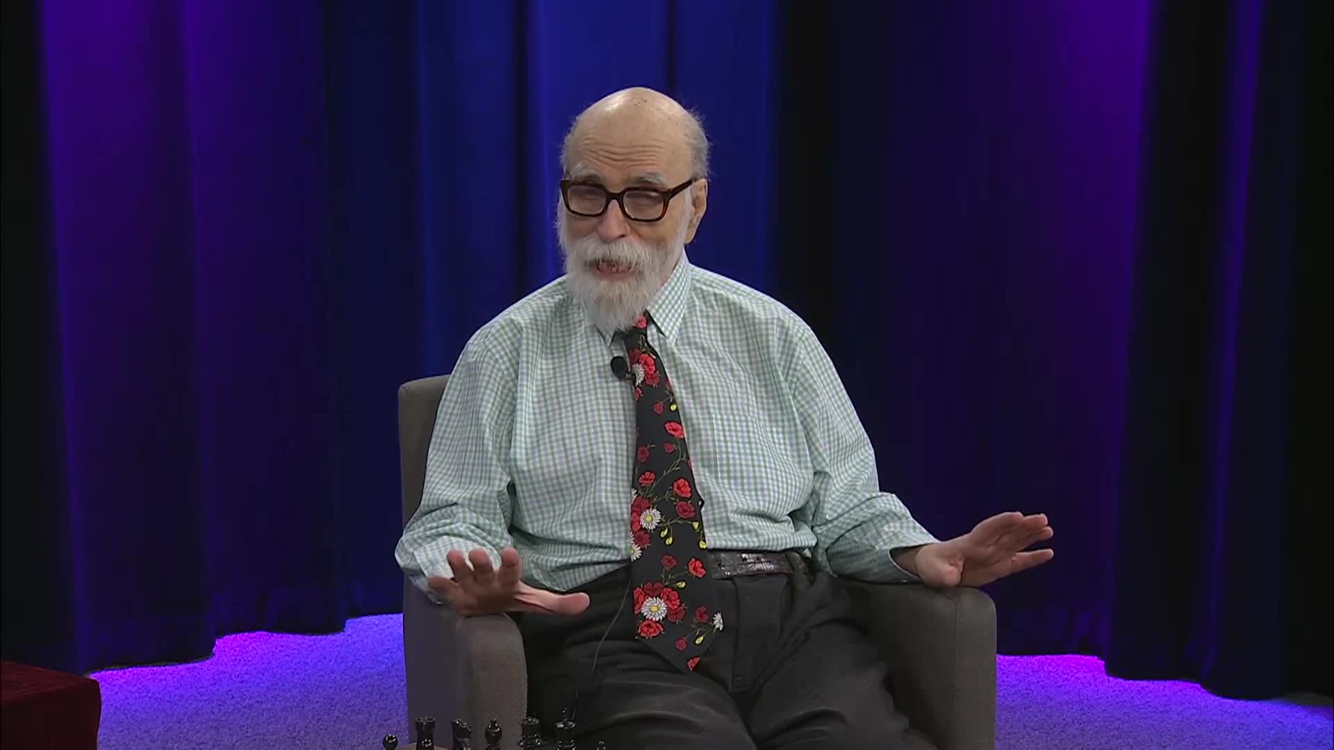 Chess Chat • Tribute to Dutch GM Jan Timman