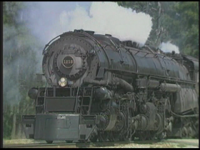 All Aboard! • Suwanee